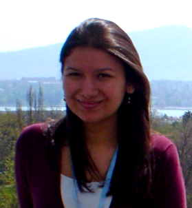 Ana Amaya (PRARI Researcher, UNU-CRIS)